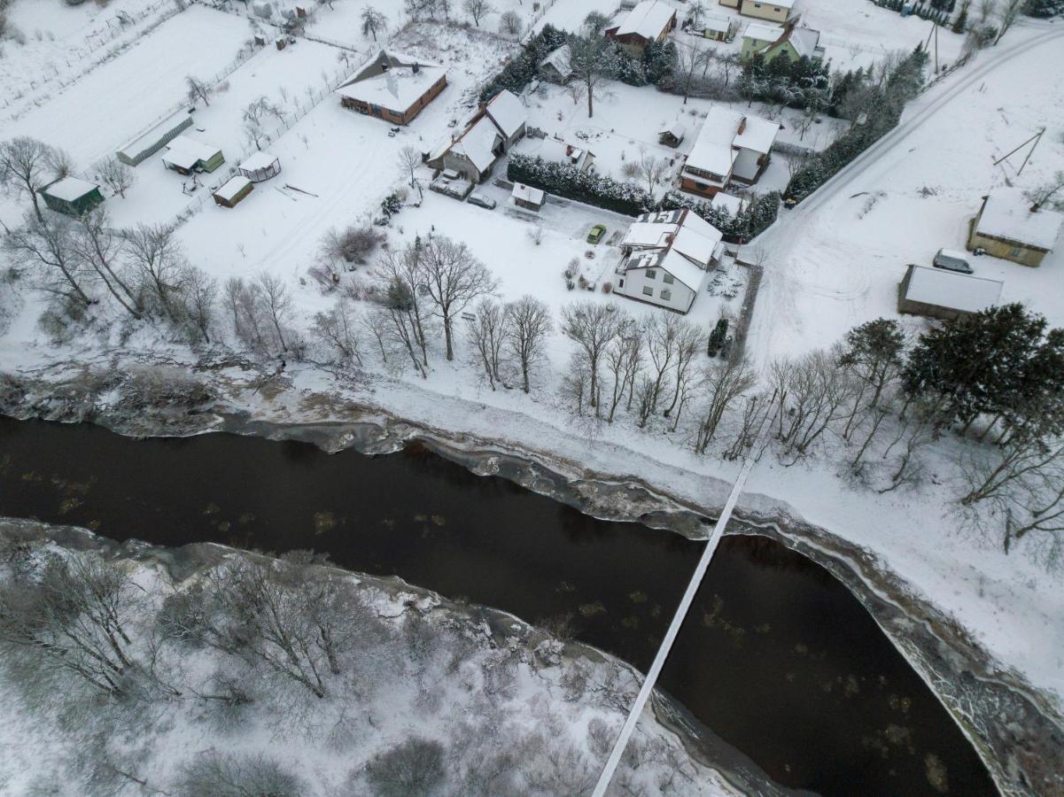 Sodyba Pakrante Dituva Zewnętrze zdjęcie