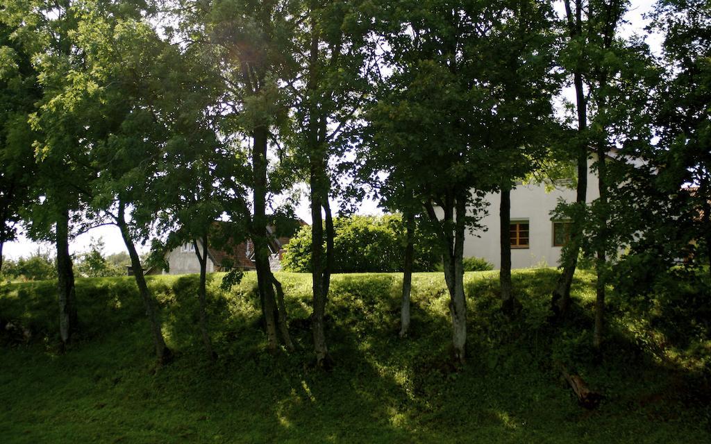 Sodyba Pakrante Dituva Zewnętrze zdjęcie
